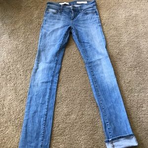 Pilcro and the Letterpress Parallel Jeans